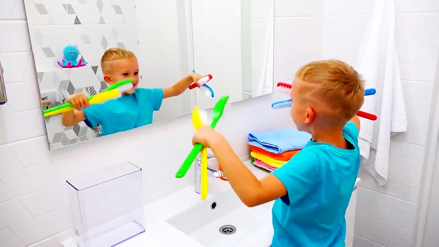 داستان های ولاد و نیکی Vlad and Niki - قسمت 28